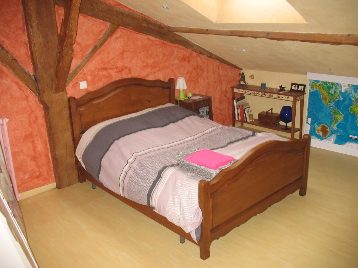 La Croix De Camargue Bed and Breakfast Oradour-sur-Glane Eksteriør billede